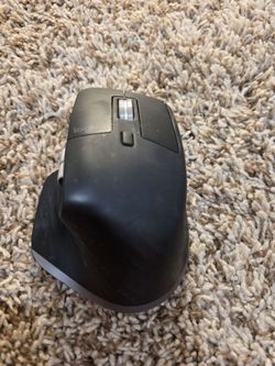 Logitech MX Master 3 for Mac Advanced Wireless Mouse - Space Gray