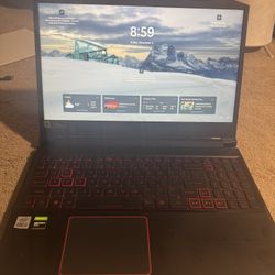 Acer Nitro, Five Gaming Laptop