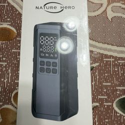 Tire Inflator Portable Air Compressor 