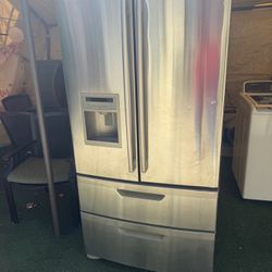 Refrigerador LG En Muy Buenas Condiciones Súper Limpio 