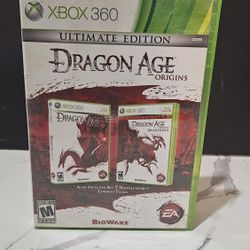Dragon Age Origins Ultimate Edition