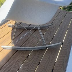 Rocking Chair For Outdoors