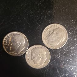 Rare Dimes