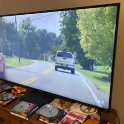 55” Westinghouse TV. Brand New.