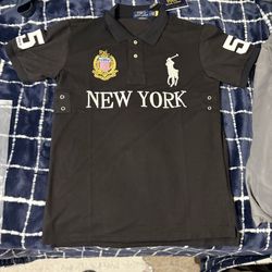 Ralph Lauren New York Polo Shirt