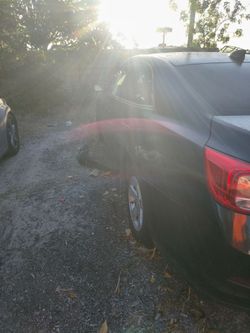 2016 Chevy Malibu