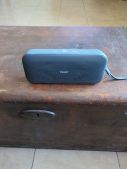 Tribit StormBox Flow