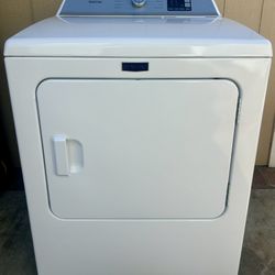 MAYTAG ELECTRIC DRYER 220VOLT $250 DELIVERED AND INSTALLED 90 DAY WARRANTY 