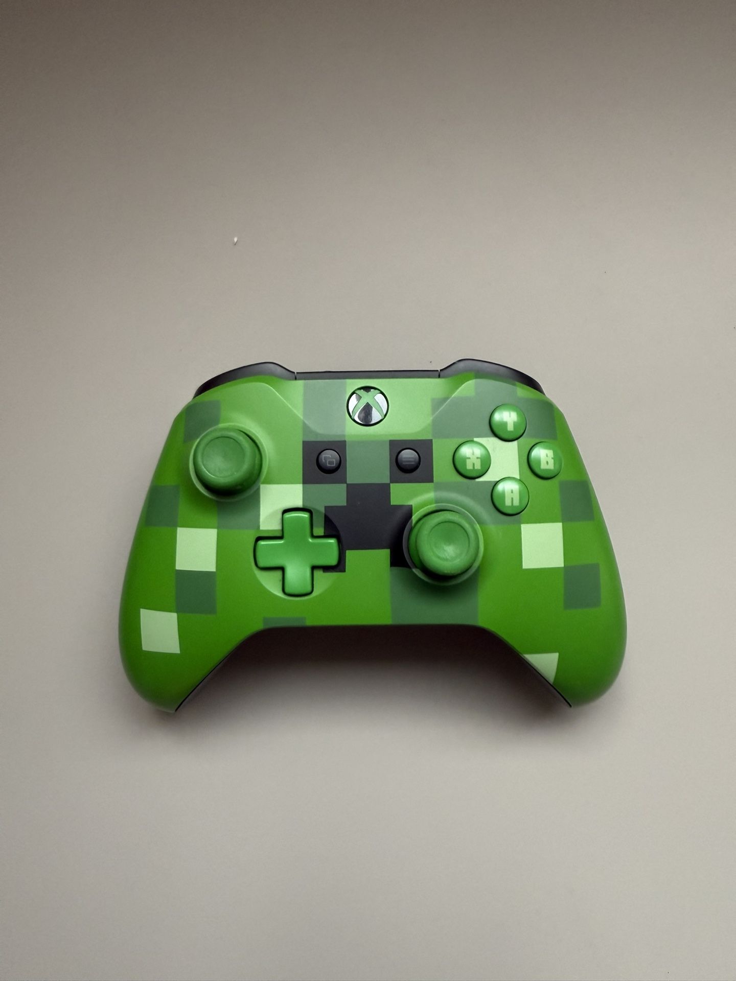 Minecraft Xbox Controller 
