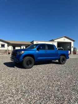 2018 Toyota Tundra