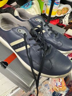prada men’s sneakers size11