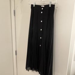 Aritzia Uniqlo Dress Skirt
