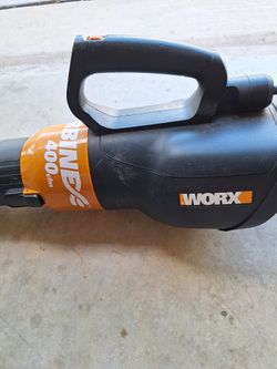 Worx Electric Blower