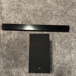 Samsung HW-B550/ZA 2.1ch Soundbar with subwoofer