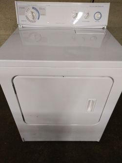 Heavy-duty Whirlpool Kitchenaid Electric Dryer works Great FREE DELIVERY and HOOKUP!