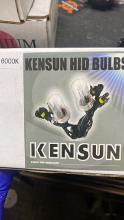 HID Bulbs only, no ballasts