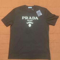 Men’s Prada Logo T-shirt 