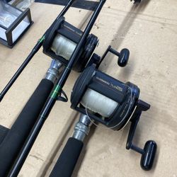 2 TLD  25 With Rods