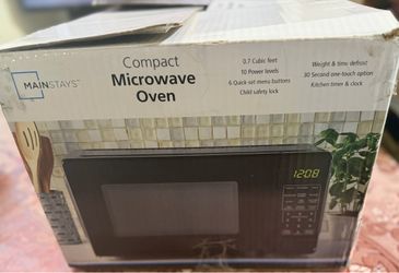 Microwave