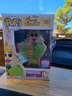 Funko Pop Beauty and the Beast