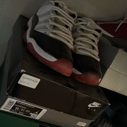Jordan 11s retro