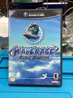 Wave Race: Blue Storm for the Nintendo GameCube