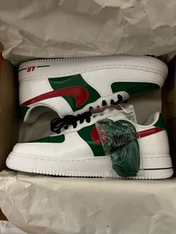 Size 11 Nike AF1 “World Cup Mexico” 