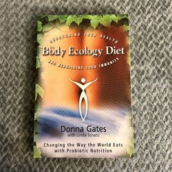 Body Ecology Diet Book