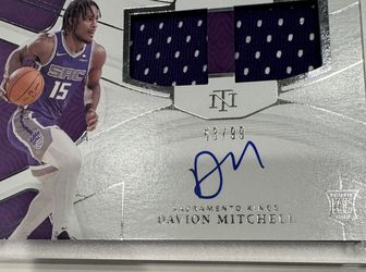 RPA Asking $80 OBO