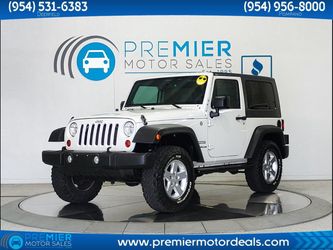 2010 Jeep Wrangler