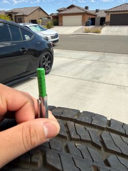 3rd gen oem tundra wheels and tires (2022-2026)