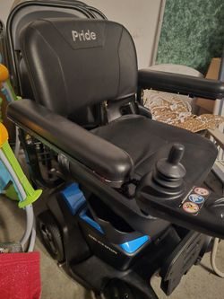 Electric Motor Chair