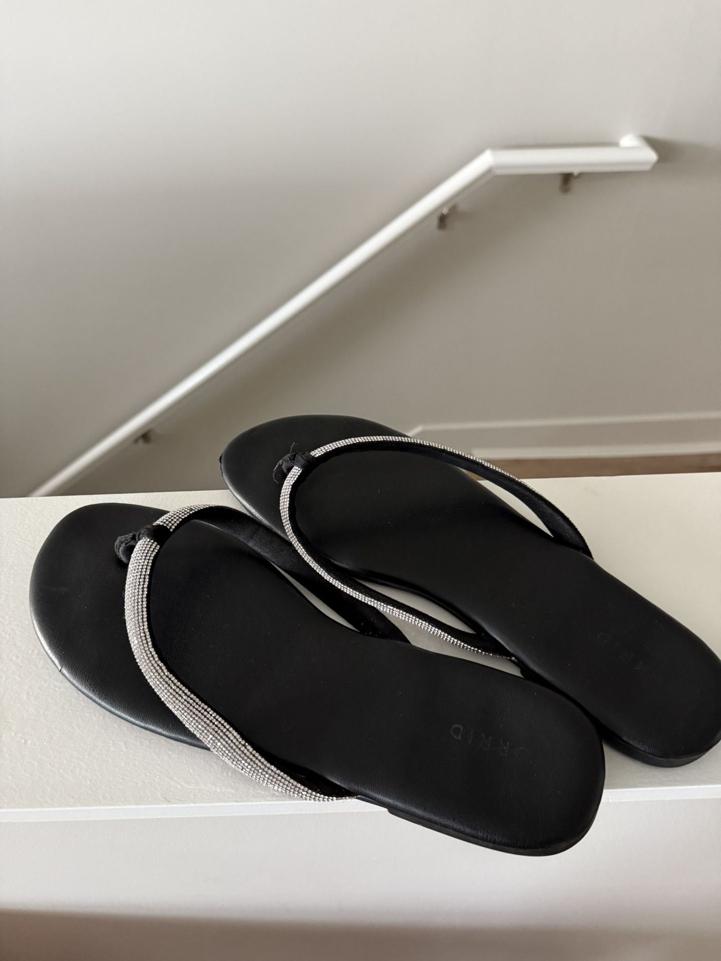 Torrid Sandals Rhinestone 