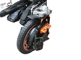 Inmotion V13 Black Mini-Bike
