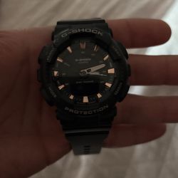 Black GShock