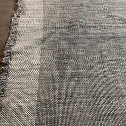 Pottery Barn Blue Grey Rug