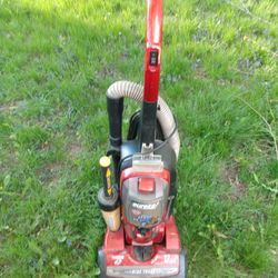 Eureka Wide Track Vacuum $29