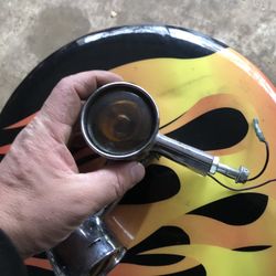 Harley 883 Sportster Turn Signals Off 05 883