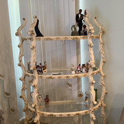 Shelf brake condition