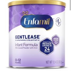 Enfamil baby Formula 