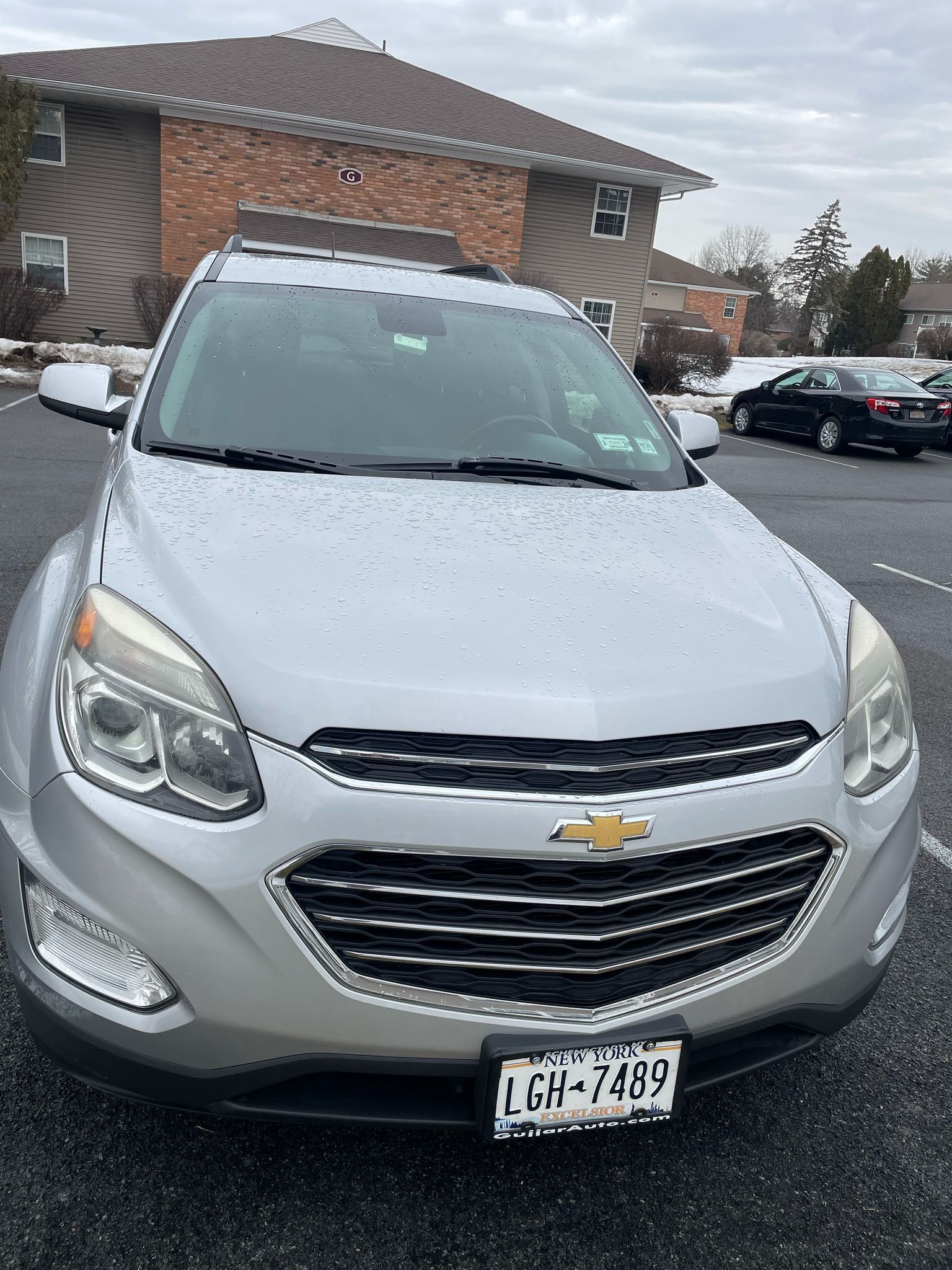 2017 Chevrolet Equinox