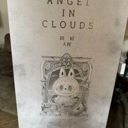 Angel In The Clouds Zimomo