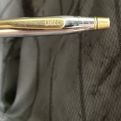 Cross 18 Karat Trim Pen