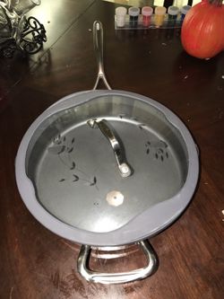Sarten princess house 12 Qt