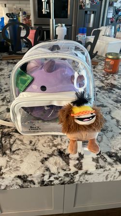 Halloween squishmallow