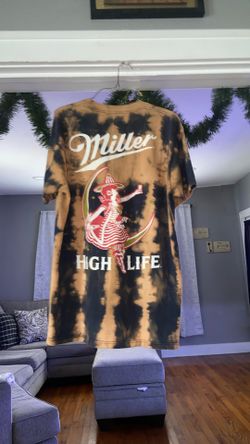Custom Miller Shirt