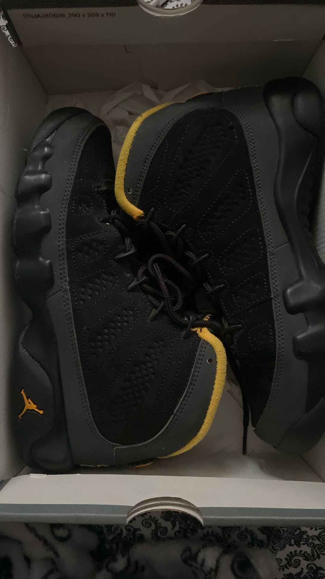 Air Jordan 9 Retro (GS)