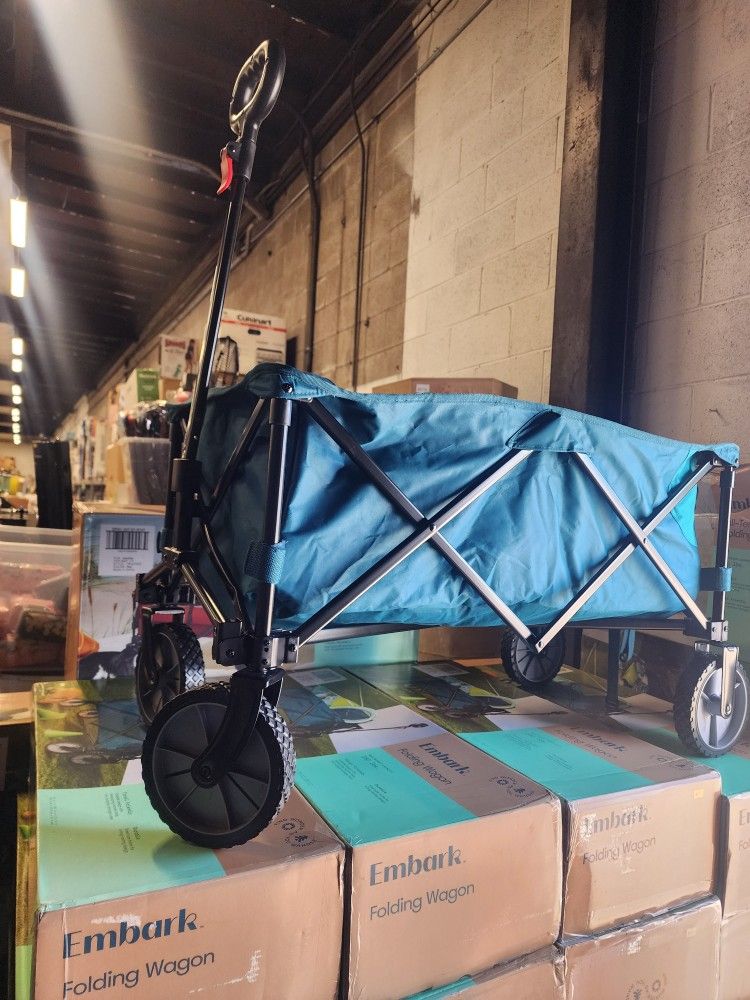 Collapsible Wagon - Embark"