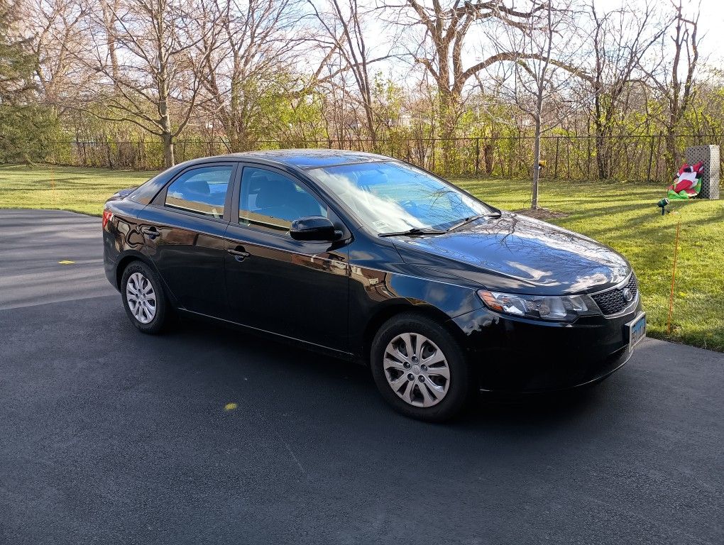 2012 Kia Forte Ex