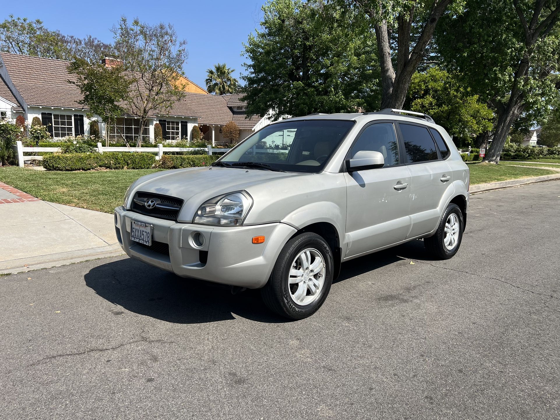 2006 Hyundai Tucson